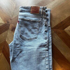 Levi's 711 Skinny Size 29